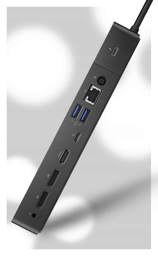 Stacja dokująca Dell WD19TB - zdjęcie produktu